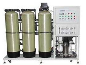 CHX-CS-RO系统超纯水设备